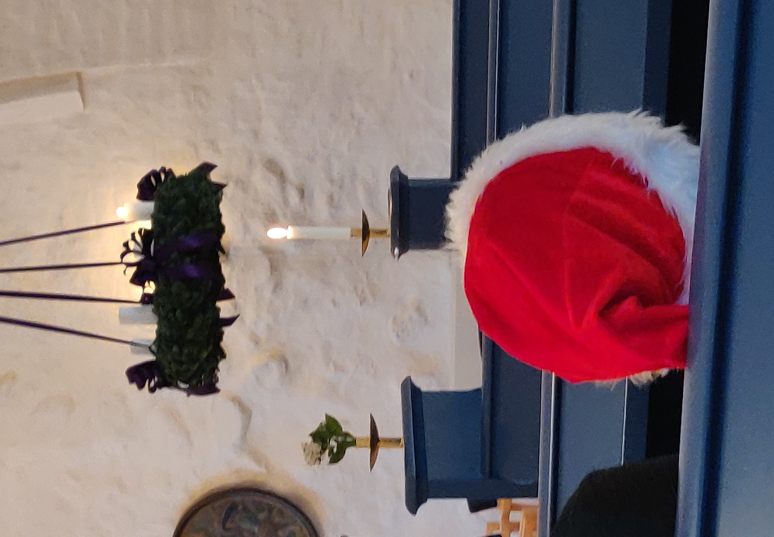 1. Søndag i Advent. 1. Søndag i Advent.