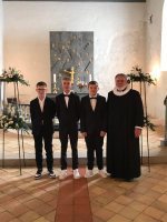 Konfirmation Selde